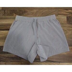 Patagonia Womens Fleetwith Regular Elastic Waist Shorts Stingray Mauve Sz Small